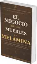 El negocio de los muebles en melamina