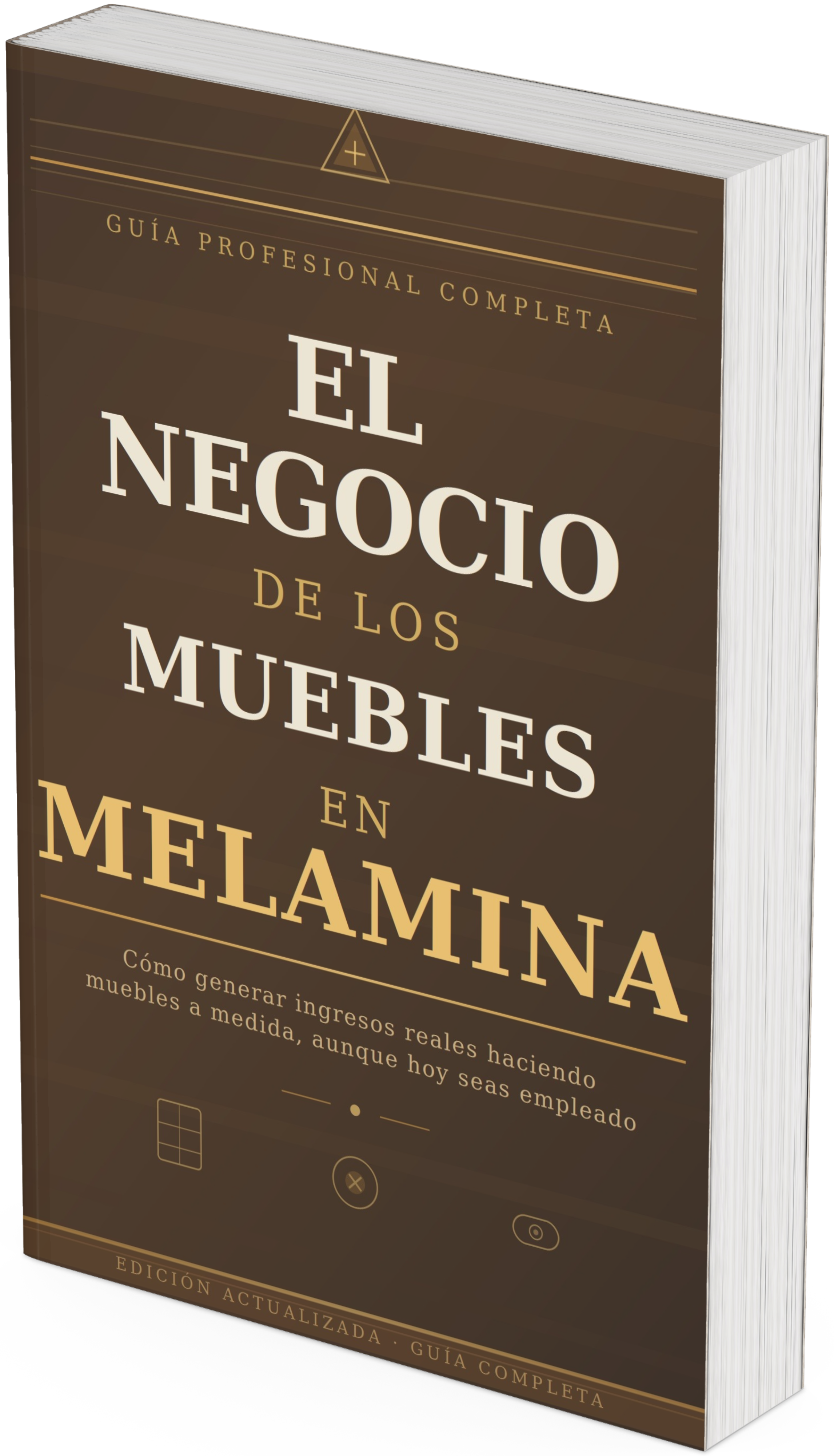 El negocio de los muebles en melamina
